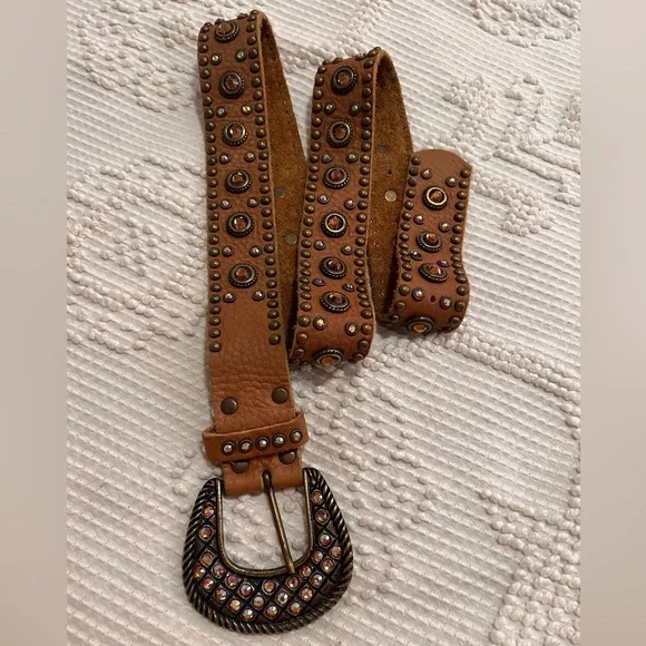 Leather Rock | Accessories | Leather Rock Vintage Western  display picture 3